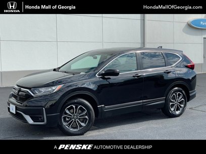 Certified 2022 Honda CR-V EX