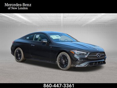 New 2024 Mercedes-Benz CLE 300 4MATIC Coupe