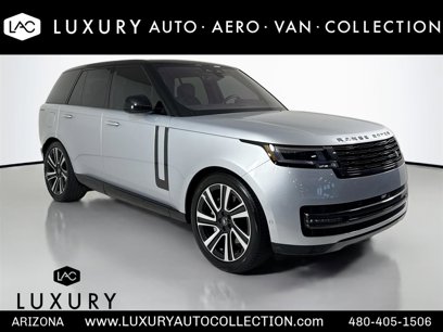 Used 2023 Land Rover Range Rover SE