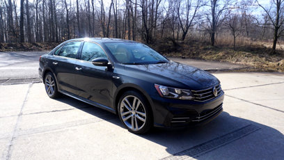 Used 2018 Volkswagen Passat 2.0T R-Line
