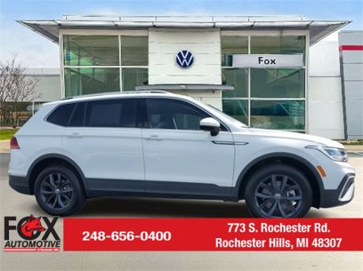 Used 2024 Volkswagen Tiguan SE