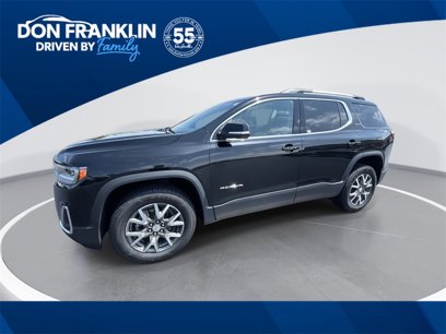 Used 2023 GMC Acadia SLE w/ Driver Convenience Package