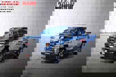 Certified 2022 GMC Canyon AT4 w/ Trailering Package