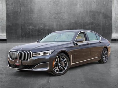 Used 2022 BMW 750i xDrive