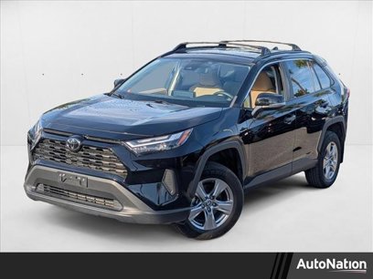 Used 2023 Toyota RAV4 XLE