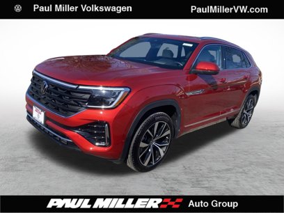 Used 2024 Volkswagen Atlas Cross Sport SEL Premium R-Line