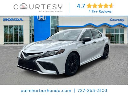 Used 2023 Toyota Camry XSE