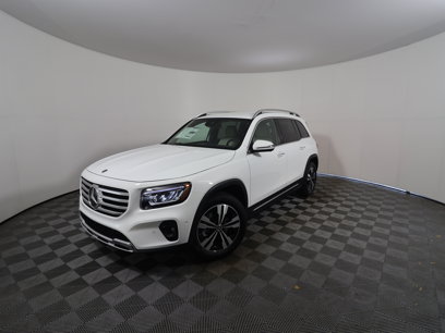 New 2025 Mercedes-Benz GLB 250