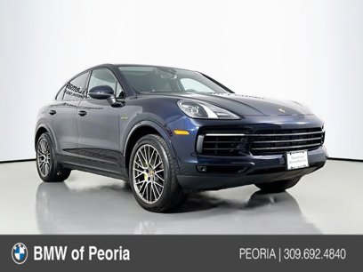 Used 2022 Porsche Cayenne Platinum Edition