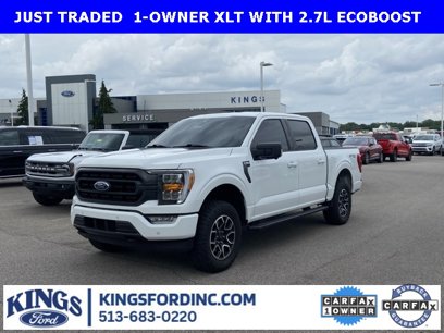 Used 2021 Ford F150 XLT w/ Equipment Group 302A High