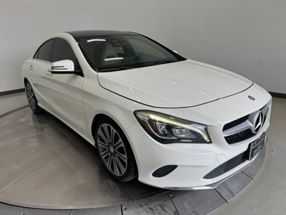 Used 2017 Mercedes-Benz CLA 250