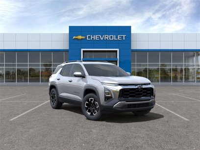 New 2025 Chevrolet Equinox ACTIV w/ Safety and Technology Package