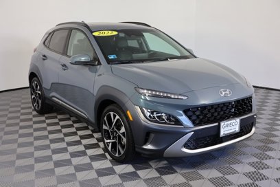 Used 2022 Hyundai Kona Limited