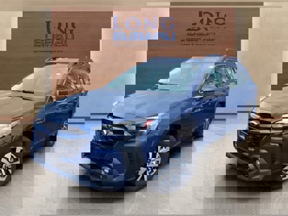 Certified 2025 Subaru Outback