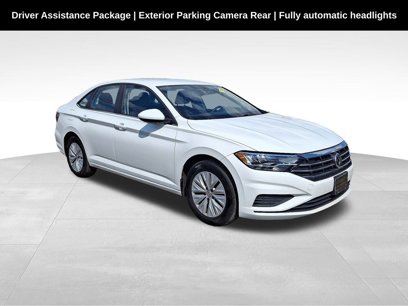 Used 2019 Volkswagen Jetta S w/ Driver Assistance Package