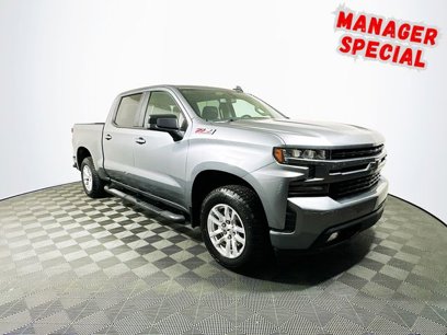 Used 2020 Chevrolet Silverado 1500 RST
