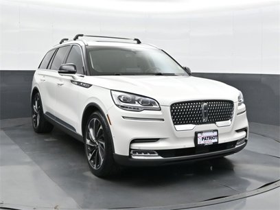Used 2020 Lincoln Aviator Reserve w/ Equipment Group 202A