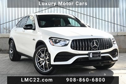 Used 2023 Mercedes-Benz GLC 43 AMG 4MATIC Coupe