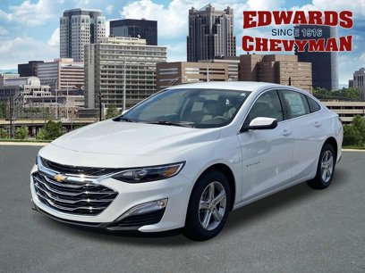 New 2025 Chevrolet Malibu LS