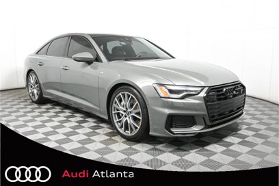 Used 2022 Audi A6 Premium Plus