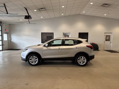Used 2018 Nissan Rogue Sport SV