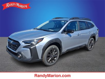 New 2025 Subaru Outback Onyx Edition w/ Popular Package #2