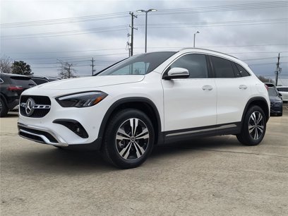 New 2025 Mercedes-Benz GLA 250