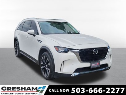 Used 2024 MAZDA CX-90 Plug-In Hybrid w/ Premium Pkg