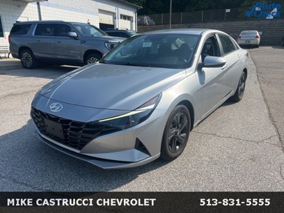 Used 2023 Hyundai Elantra SEL