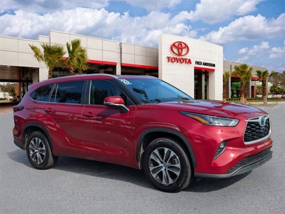 Certified 2023 Toyota Highlander XLE