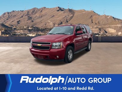 Used 2013 Chevrolet Tahoe LT