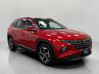 Certified 2023 Hyundai Tucson Limited