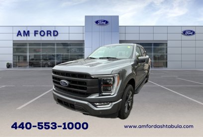 Certified 2023 Ford F150 Lariat w/ Equipment Group 502A High