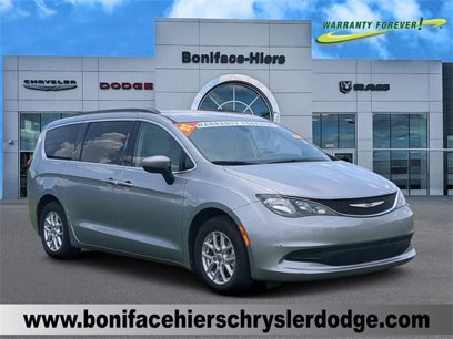 Used 2021 Chrysler Voyager Lxi