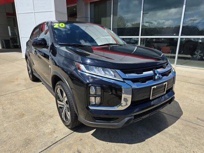 Used 2020 Mitsubishi Outlander Sport ES
