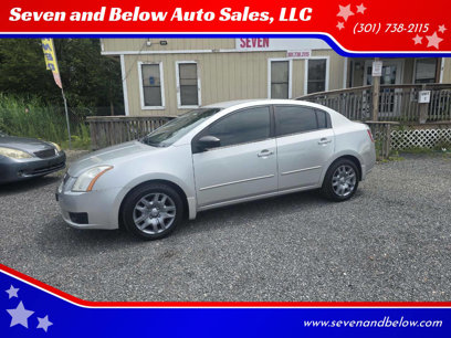 Used 2007 Nissan Sentra 2.0 S w/ Convenience Plus Pkg