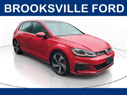 Used 2020 Volkswagen GTI SE