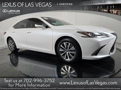Certified 2019 Lexus ES 350