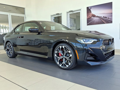 New 2025 BMW 230i xDrive Coupe w/ M Sport Package