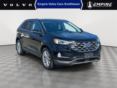 Used 2022 Ford Edge Titanium