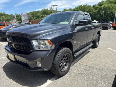 Used 2018 RAM 1500 Express w/ Express Value Package