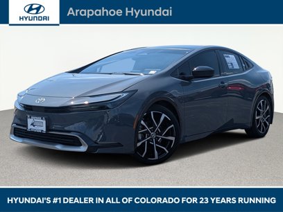 Used 2024 Toyota Prius Prime Premium