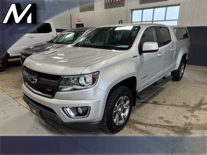 Used 2020 Chevrolet Colorado Z71