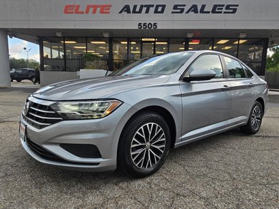 Used 2019 Volkswagen Jetta S