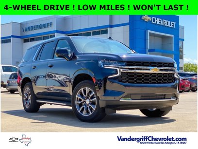 Used 2023 Chevrolet Tahoe LS w/ Driver Alert Package