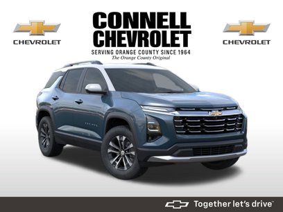 New 2025 Chevrolet Equinox LT w/ Convenience Package II