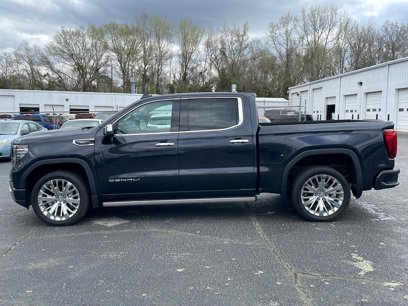 Certified 2023 GMC Sierra 1500 Denali w/ Denali Carbonpro Edition