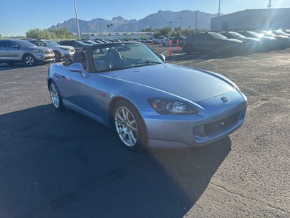Used 2005 Honda S2000