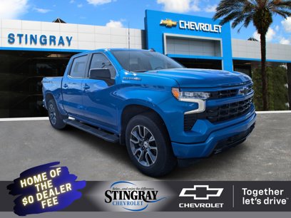 New 2025 Chevrolet Silverado 1500 RST w/ Protection Package