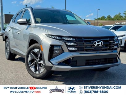 New 2025 Hyundai Tucson SEL